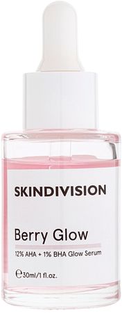 Ορός απολέπισης προσώπου - SkinDivision Berry Glow | Makeup.gr