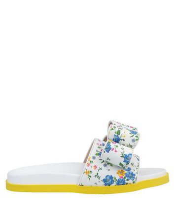 Polly Plume Sandals - Women Polly Plume Sandals online on YOOX United States - 11645432LH