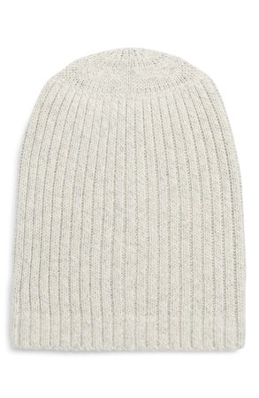Madewell Perfect Textured Rib Beanie | Nordstrom