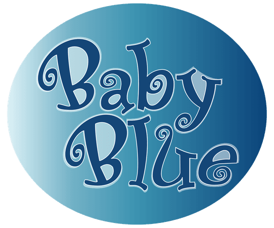 baby blue text - Google Search