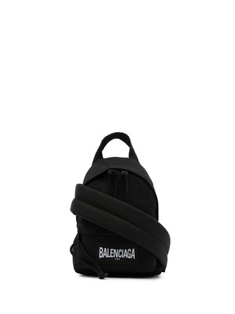 Balenciaga mini backpack crossbody bag - FARFETCH
