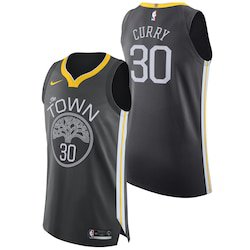 Golden State Warriors Nike Statement Authentic Jersey - Stephen Curry - Mens | NBA
