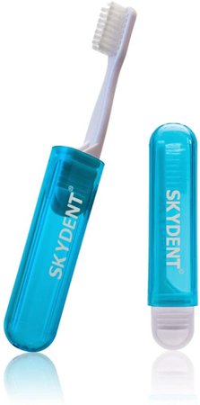Amazon.com: Sky Orthodontic Toothbrushes[2 Packs] V Trim Cleaning for Braces Wires Brackets (Ortho Travel): Health & Personal Care