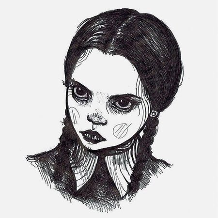 Amazon.com: 8 Sheets Wednesday Addams Temporary Tattoos for Kids, Movie  Themed Birthday Party Supplies Party Favors for Kids Party Decorations :  Toys & Games