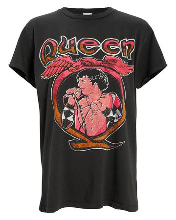 Queen Jersey T-Shirt