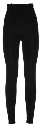 black trousers png