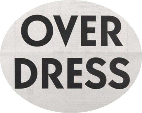 overdress