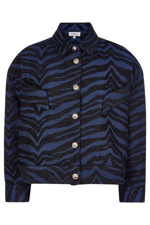 Zebra jacket