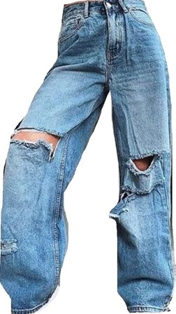 baggy jeans
