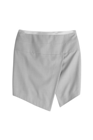 Asymmetric Mini Skirt Gr. FR 40