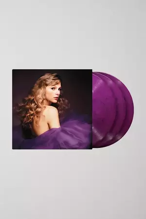 Taylor Swift - Speak Now (Taylor's Version) 3XLP | Urban Outfitters