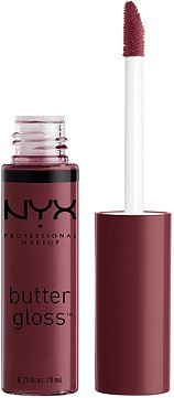 NYX Professional Makeup Butter Gloss Non-Sticky Lip Gloss - Devils Food Cake