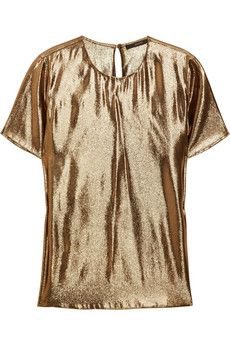 Gold Gucci Shirt 1