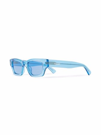 AMBUSH Ray square-frame Sunglasses - Farfetch