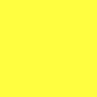 Yellow Bright - Canary Yellow Color | ArtyClick