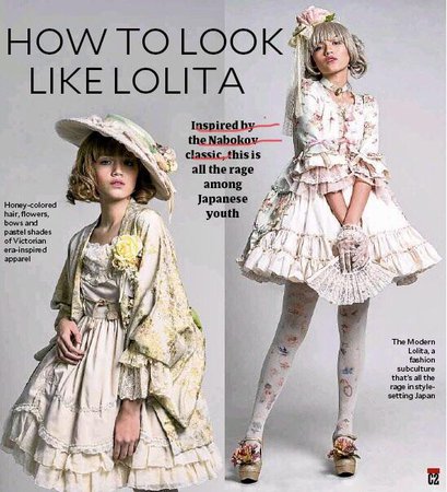 lolita fashion - Google Search