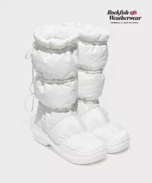 rockfish weather wear padded boots