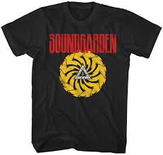 soundgarden t shirt