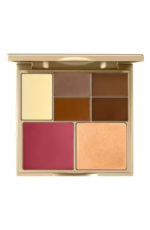 Stila Sculpt & Glow All-in-One Contouring & Highlighting Palette | Nordstrom