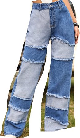 jeans shein