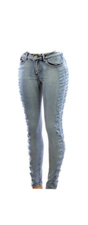 www.vibrantprestige.com Side Out Jeans $30