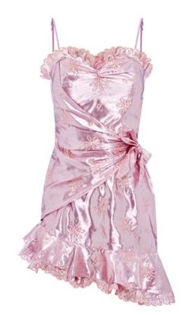 Moda Operandi | pink dress