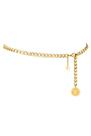 waist chain belt