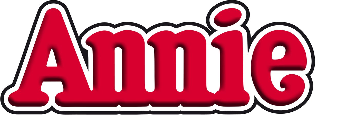 Annie musical Logos