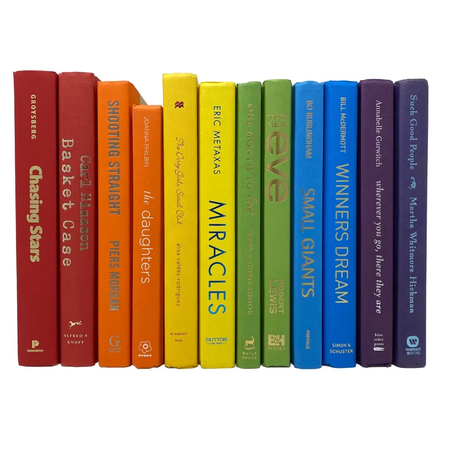 Rainbow books