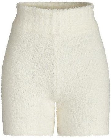 skims knit shorts
