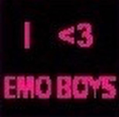 i <3 emo boys