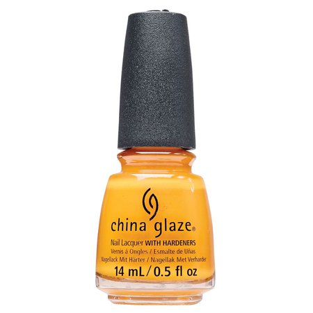 China Glaze Nail Lacquer - Good As Marigold