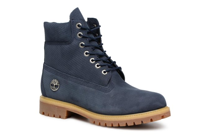 navy boots
