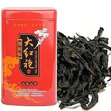 Amazon.com : Top Organic Handmade Da Hong Pao Chinese Oolong Tea 200g : Grocery & Gourmet Food