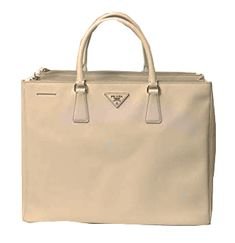 prada lux saffiano leather large size executive tote bag