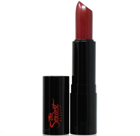 The Sexiest Beauty Matteshine Lipstick Racy Ruby