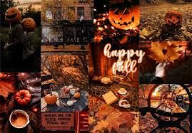 fall background aesthetic - Google Search