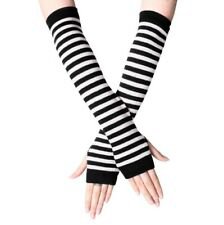 black and white emo gloves - Google Search