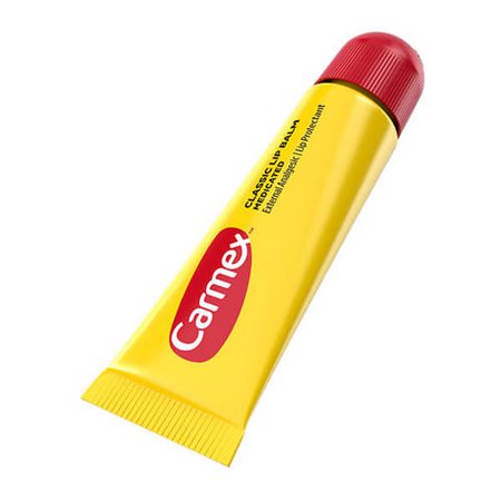 Outdoor World Sporting Goods | Classic Lip Balm Medicated Tube, SPF15, 0.35 oz