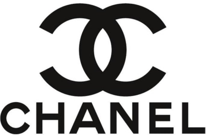 Chanel text