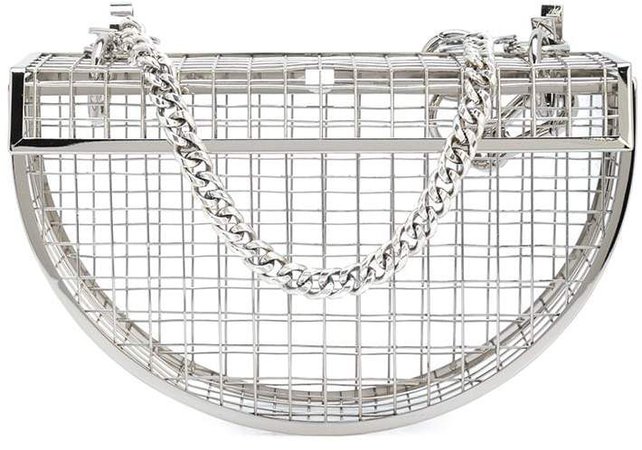 Martine Ali Chapter Two cage bag