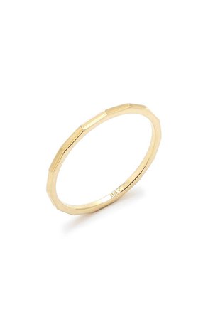 Brook and York Perry Extra Thin Ring | Nordstrom