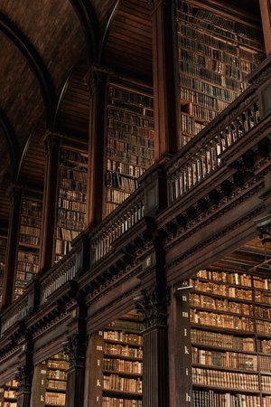 oxford aesthetic hogwarts library - Google Search