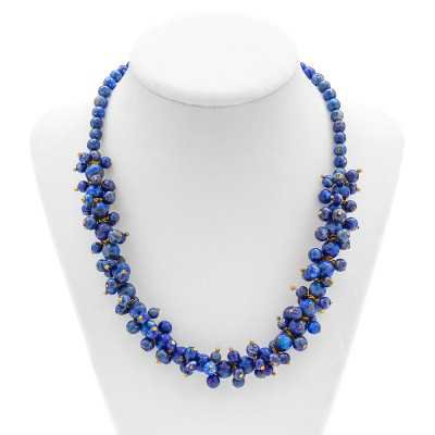 Lapis Lazuli Necklace | Mystic Self LLC
