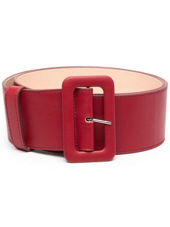 AGL Virginia Wide Leather Belt