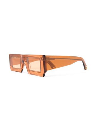 Jacquemus square-frame Sunglasses - Farfetch