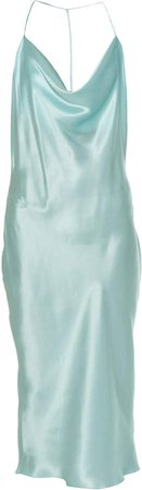 Anouki Single Strap Slip Dress Size: 34