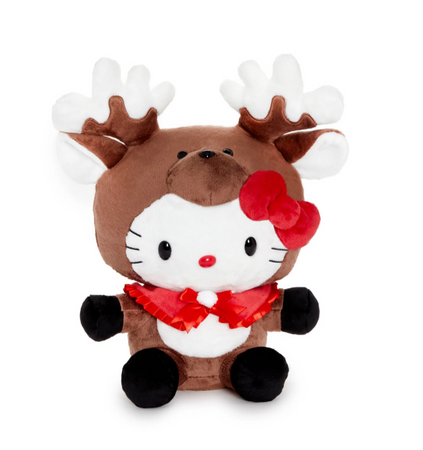 reindeer hello kitty |クリスマス|