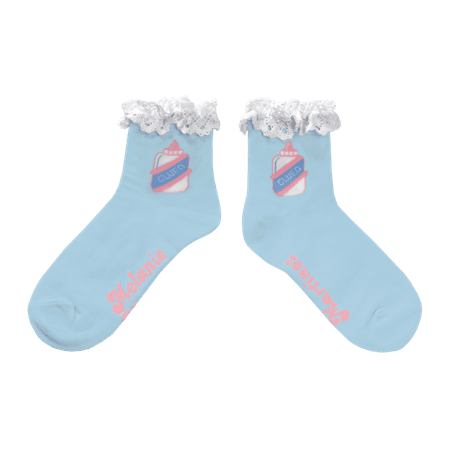 Glued Socks - Accessories