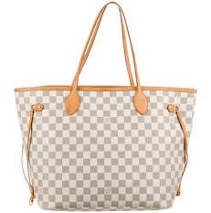louis vuitton neverfull white and pink - Google Search